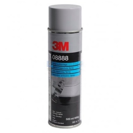 3M Antifon Texturat Supravopsibil Gri 500ML 08888